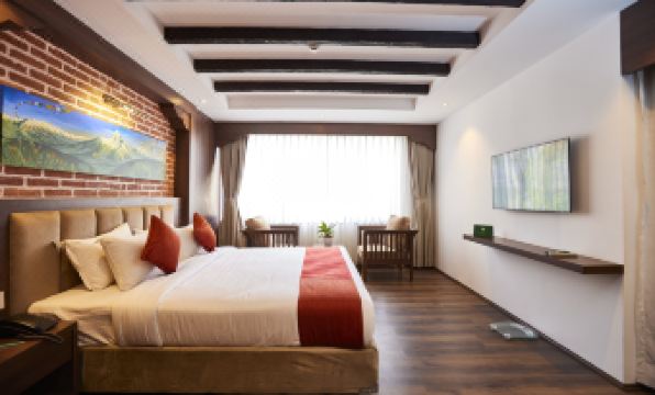 Kantipur Village Kathmandu