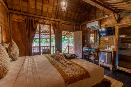 Jukung Cottage