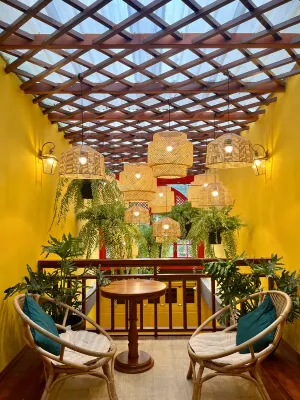 Senglao Boutique Hotel Luang prabang Hotels in 