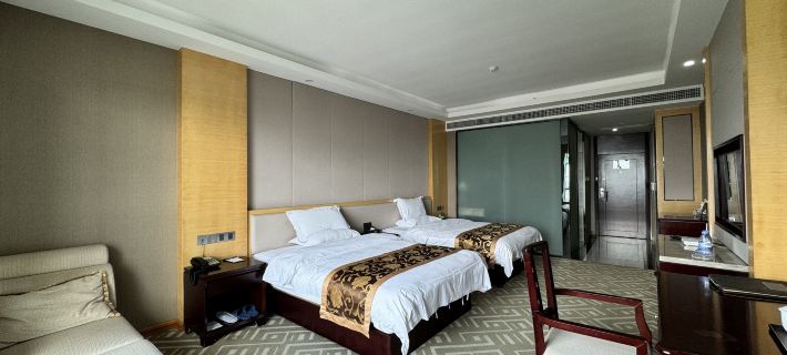 Nan Hai Hotel Hotels in Hepu