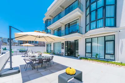 Floral Hotel· Building Qingran Private Shadow Seaview Villa Light Luxury Beauty Su Hotel in zona Luojia Mountain