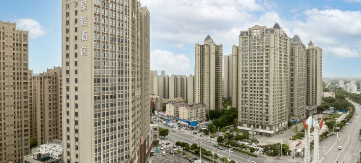 Starway Hotel (Huaibei Wanmao Plaza) Hoteles en Huaibei