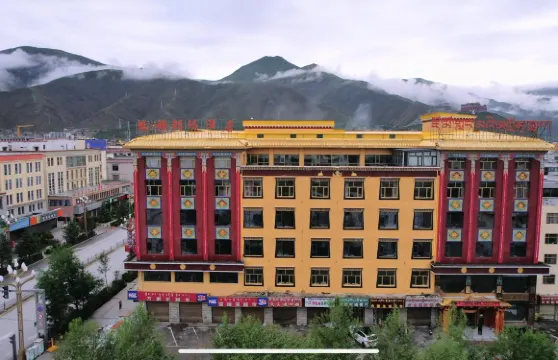 玉樹珠穆朗瑪大酒店