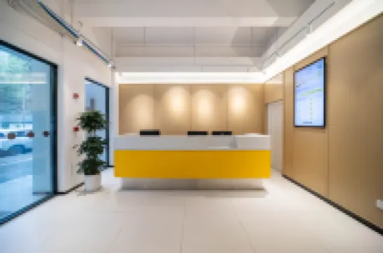 Pod Inn (Chengdu Niushikou Subway Station)