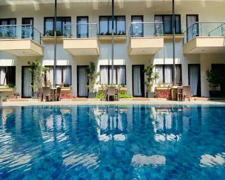 Anugrah Hotel Sukabumi Hotel a Cikole
