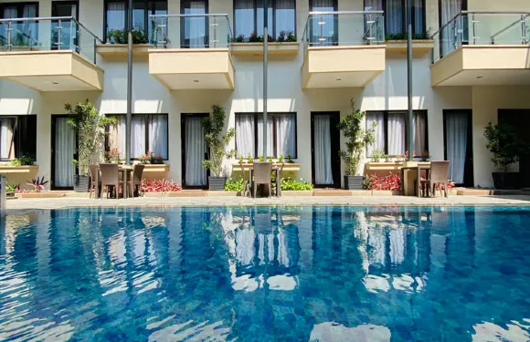 阿努格拉酒店-蘇卡布米