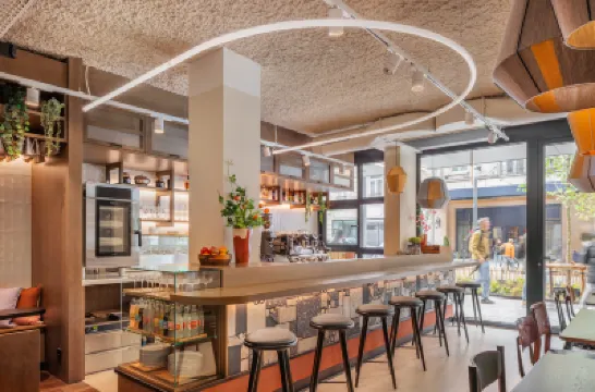 The Usual Brussels Hotels near Comics Art Museum