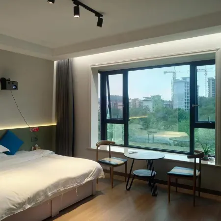 Kejia Homestay (Xinyanghudongdadao Xianshan)