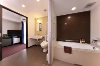 大阪黑門水晶飯店 住宿飯店