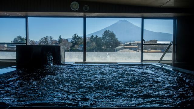 富士山の見える温泉旅館 大池ホテル 最新特別料金で宿泊予約-富士