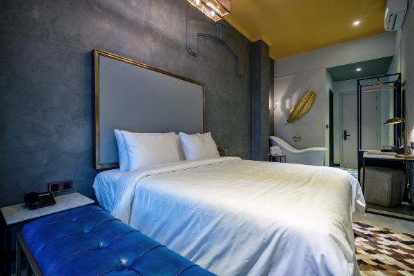 르 자르댕 시크릿 사이공(Hotel le Jardin Secret Saigon)_4