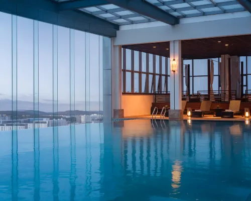 Guilin Exhibition International Hotel Hotels in Guilin