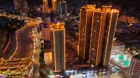 Wenxian Super 8 Hotel (Binjiang Xuefu Branch) Hotels near Wenxian Tianchi National Forest Park