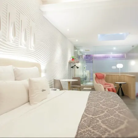 168 Motel Taoyuan Отели рядом с достопримечательностью «Станция Taoyuan»