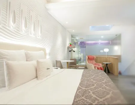 168 Motel Taoyuan Отели рядом с достопримечательностью «Yuan Ze University»