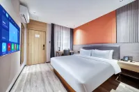 Homeinn Hotel (Yuyao Yangming Ancient Town Railway Station) Hotel di Yuyao