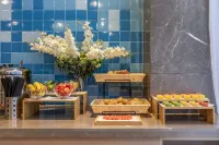 Home Inn NEO (Hechi Du'an High-speed Railway Station) - petit déjeuner