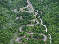Zhuishan Mingjing Hot Spring Resort Hotel - Romantische