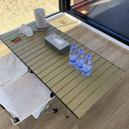 Yinkentala Desert Space Capsule Smart Hotel