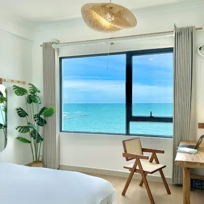 Shanwei Store Sea View Inn Hotels near Red Bay Tourist Area