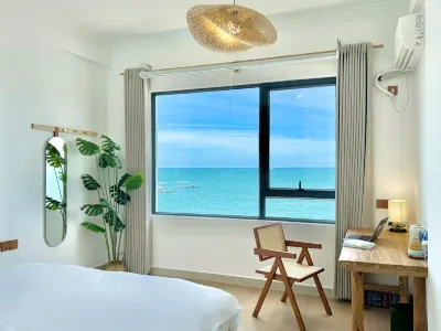 Shanwei Store Sea View Inn Hoteles en Red Bay Tourist Resort