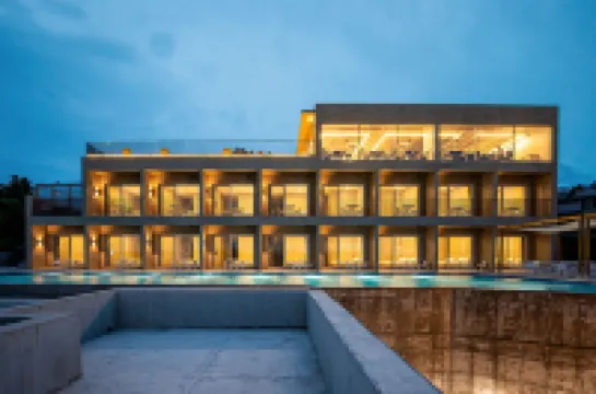 濟州 NuevePoolvilla Aewol 飯店