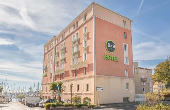 民宿酒店 馬蒂格港口