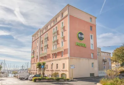 B&B Hotel Martigues Port-De-Bouc فنادق في Fos-sur-Mer