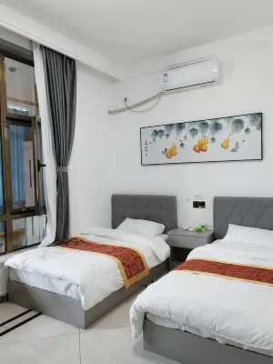 Wangxixiang Yaodong Featured Homestay Hotels near Pujiu Temple