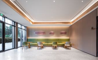 JI Hotel(Wuhan Maying Road)