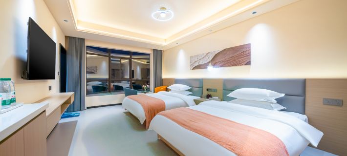 Yuexingchen Family-friendly Guesthouse (China FAST Science Popularization Base) Hotels in Pingtang