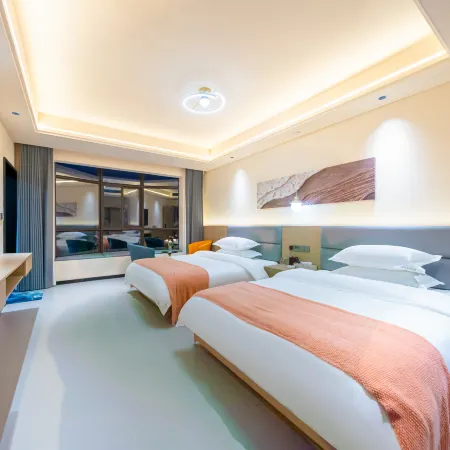 Yuexingchen Family-friendly Guesthouse (China FAST Science Popularization Base)