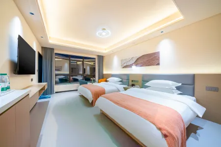 Yuexingchen Family-friendly Guesthouse (China FAST Science Popularization Base)