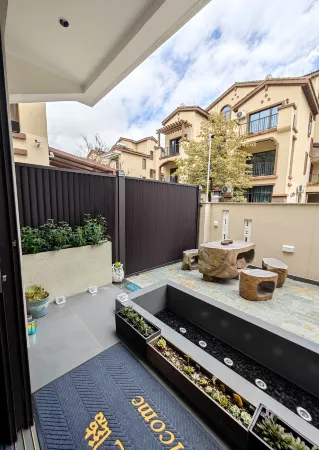 NANJINQIUCHAN Отели рядом с достопримечательностью «Jiayizhuang»