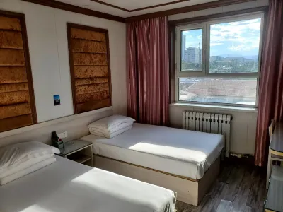 Huairen Yaxin Hotel Hotels in Huairen