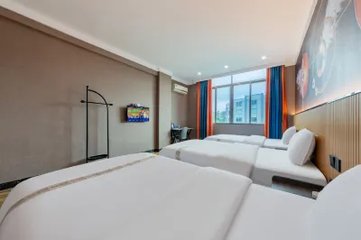 Dongfang Hotel Hotels in Yangdong Bus Terminal