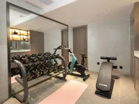 GuangzhouYuexiu Taojin Metro Station ECHIC Hotel Hotels near لا بيرلي