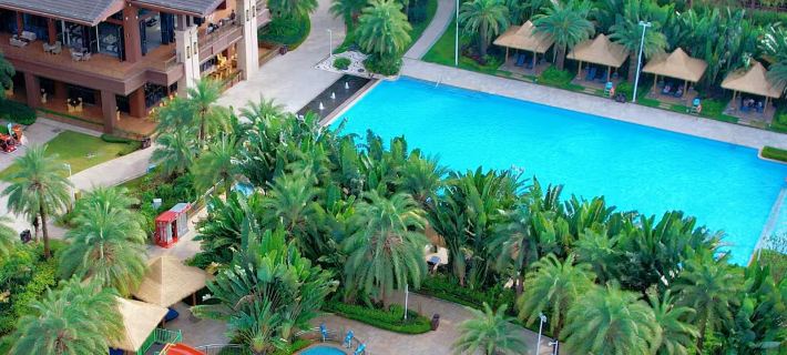 DoubleTree by Hilton Lingshui Hot Spring Hotels in Lingshui