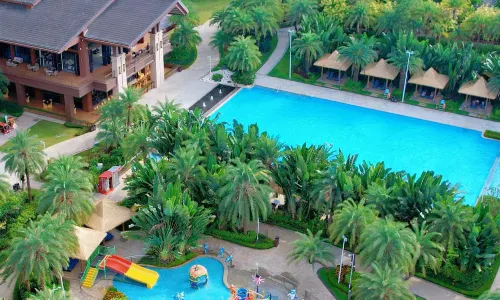 DoubleTree by Hilton Lingshui Hot Spring