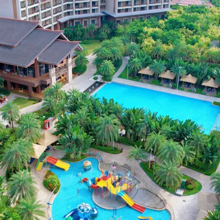 DoubleTree by Hilton Lingshui Hot Spring