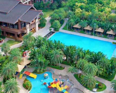 DoubleTree by Hilton Lingshui Hot Spring Hoteles en Lingshui