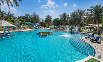 Radisson Blu Hotel and Resort Al Ain