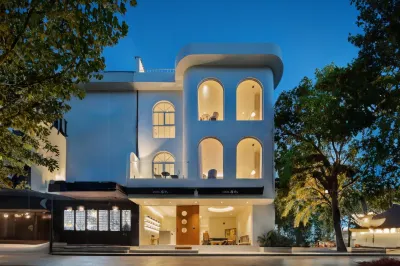 春也設計民宿（烏鎮西柵景區店） 烏鎮景區周邊住宿飯店