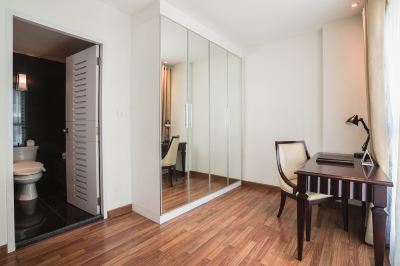 スーペリアルーム ブレス レジデンス バンコクの写真