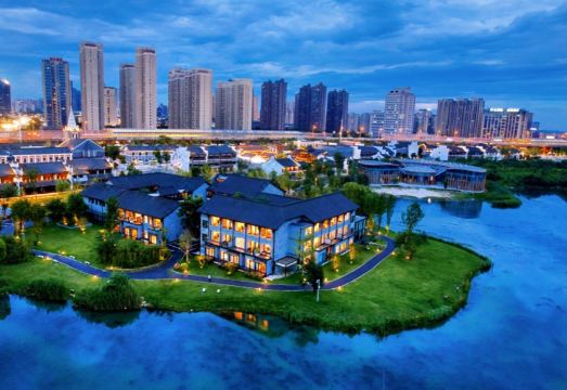 雪晴集·山市晴岚度假民宿外景图