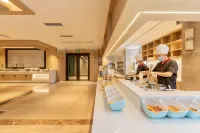 Shikailan Hotel (Xikeda) - breakfast