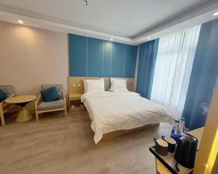 Atlanta Hotel Jade Tree Hotels in Yushu City