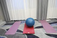 Weishi million hotel - Gym