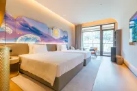 Jiaxing Kaiyuan Senbo Holiday Park Hotels near Bailuzhou Park