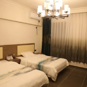 Dengfeng Songyuanju Homestay
